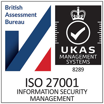 ISO Certified Information Security Management 27001